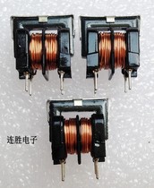 uu9 8 common mode inductance 0 35 copper wire 3 5A two-wire and around inductance 2MH uu9 8 filter