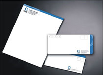Envelope letterhead customized printing