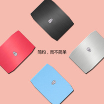 Future human T5 T5X T7 notebook case protective film x59x711 X811 computer sticker