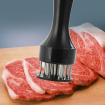 Hammer Pine Meat Needle Stainless Steel Steak Hammer Meat Tool Beef Hammer Beef Hammer Beef Hammer Tool