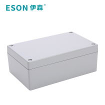 Ethan 160*100*65 power supply dust box underground platform control box cable junction box junction box