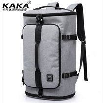 Laptop backpack 15 6 inch men and women sports outdoor portable travel mountaineering bag large capacity backpack