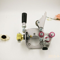 CO2 gas shielded welding wire feeder accessories Panasonic 500A wire feeder large bracket assembly Wire Press frame guide wire frame