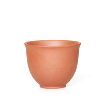 Yixing purple sand longevity Cup purple sand red ceramic tea set Tea Cup ml purple mud tea cup simple Japanese Master Cup