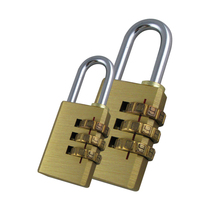 Fitness password lock security lock anti-theft door small padlock men padlock women padlock password padlock