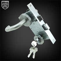 Dadi Di Gao CB SIA anti-theft door lock Channel door lock fire lock fire door lock escape lock fire lock