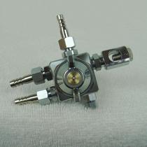  Japan ST-6 nozzle Lumina ST-5 automatic spray gun wave soldering nozzle Thinking depth theme plate plastic