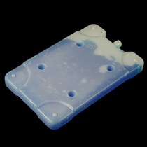 Large blue ice ice board ice bag cold storage ice box Car refrigerator insulation box Ice bag food and medicine cold preservation