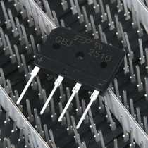 GBJ 2510 Original SEP in-line flat bridge rectifier bridge stack (25A 1000V)