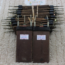 A batch of American Western Electric ribs resistance 62 62Ω