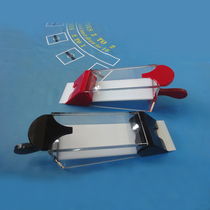 Texas holdem Baccarat chips table accessories Dealer 2 pay 4 pay 6 pairs 8 pairs of high-end playing card dealer