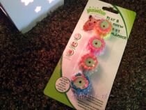 (Tongtong) Imported pawise containing mineral flower-type hamster molars 4 sets