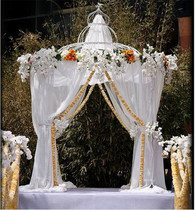 Princess Pavilion Ceremony Pavilion Ostyle Arab Pavilion Iron Art Ceremony Kiosk Wedding Hall Wedding Props