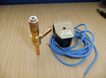 SAGINOMIYA Refrigerant solenoid valve NEV-202DXF 220V refrigerant defrosting solenoid valve original