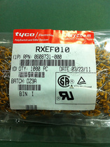 PPTC self recovery fuse RXEF010 Resettable fuse 72V60V 0 1A