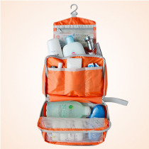 Travel wash bag travel set men and women portable waterproof cosmetic bag storage bag for business trip outdoor travel supplies