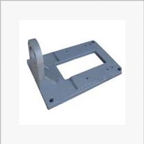 CB-B10 6 4-type gear oil pump angle ruler plate L-type bracket Gear pump motor base connecting seat