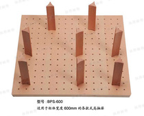 Solid wood drawers split shelf Dish Rack Drawer Knife Fork Tray Bowl disc Disc Containing Drawer Divider 600