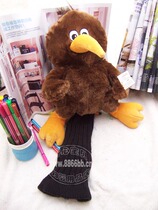 New Zealand National Bird Antics Several Vibe Bird Golf Club Sleeve fitting No. 1 wooden pole cover outlet