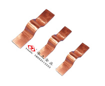  MST-12*125 Copper busbar telescopic joint connection fittings Permanent power fittings