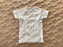 Export Japanese cotton baby birth clothes Japanese dao gourmet new clothes Summer hacks soft and comfortable