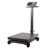 Volume rights belt wheel folding 300KG Electronic platform scales 500 kg electronic scale scales 1T electronics weighing 1000 catty weighers