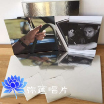 Alternative Spot) Vinyl CD The XX I See You Double Vinyl Double CD Deluxe Set LP Record