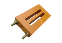 gck cabinet with bus frame PMJ-N zero bus clamp copper row bus clamp Haitan bus clamp double row bus clamp