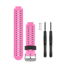 Garmin Jiaming Forerunner 235 L Payment Edition 630 Pink Black Strap Original Fitting Accessories