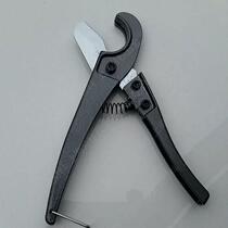 Quick scissor PPR to water pipe PVC wire PE pipe wearing wall pipe metal cutting knife with switch cutting machine 20-32