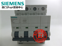 (fake one penalty ten) original loaded Siemens circuit breaker 5SY6402-7CC 5SY6 C2 4P C2 ~ 400V