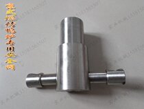 Electric pressure duck frying stove pot Luxury Beijing duck frying stove Fried chicken stove special thermometer Duck frying stove accessories