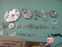 HAMILTON HAMILTON 921 917 CALIBRE ACCESSORIES LINK USED ANTIQUE POCKET WATCH