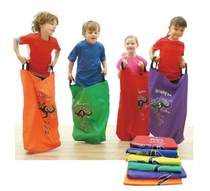 Carlemi jumps bag kangaroo jumps bag early school children jump bag bag twist bag handbag toy