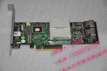 Dell H310 independent PCI-E 6Gb SAS Array card HV52W R1DNH supports single disk 6T 8T