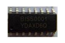 Patch BISS0001 body induction IC infrared sensor IC (promotion)