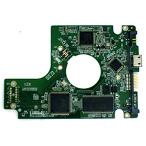 PCB board number:2060-771754-000 REV P1 2 5 inch WD Western Digital USB mobile hard disk circuit board