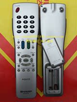  Brand new original Sharp TV remote control GA482WJSA straight generation GA494WJSB English version