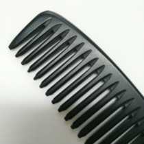 Promotion anti-static wide tooth plus handle comb Bakelite comb Curly hair perm hair special comb High temperature resistance