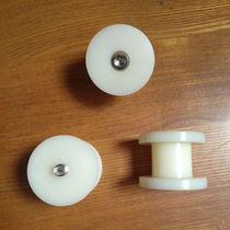 Qiwei dispersion machine sand grinding wheel nylon Disc grinding wheel laboratory dispersion machine accessories digital display