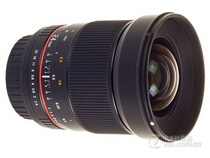 Sanyang samyang 24mm f1 4 ED AS UMC Guangjianglens Continental Line