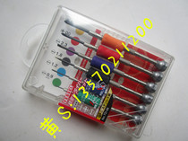 Original VESSEL Japan Wei Wei brand precision set screwdriver TD-56 steel handle cross word