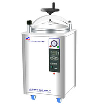 Shanghai Shenan LDZX-30KBS handwheel stainless steel vertical pressure sterilizer