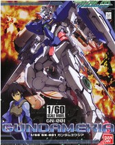 Bandai TV 1 60 Gundam Exia GN-001 Can Angel Gundam spot spot