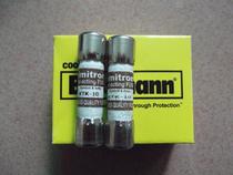 KTK-10 Limitron American PhD man fast melting Fuse Fuse 10A 600V