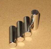 Rare earth permanent magnet Ru iron boron powerful magnet strong magnetic strong magnetic rod suction iron stone round D5 * 20MM