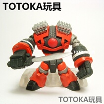 EA38-29 Toys FW Up to Deep Sea Zaka Van Box Egg Play Bulk Model Z W