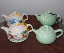 Self-produced and sold Chaozhou high-grade Eastern celadon black tea tea maker kung fu tea set product name Cup Teapot