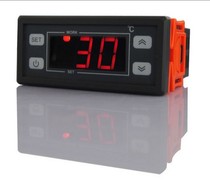 High precision intelligent digital display electronic thermostat RC-212S refrigeration and heating alarm function temperature control seafood machine