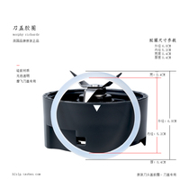 British Mofei MR9200 Juicer Rubber Ring Fruit Juicer Head Cover Rubber Ring Original